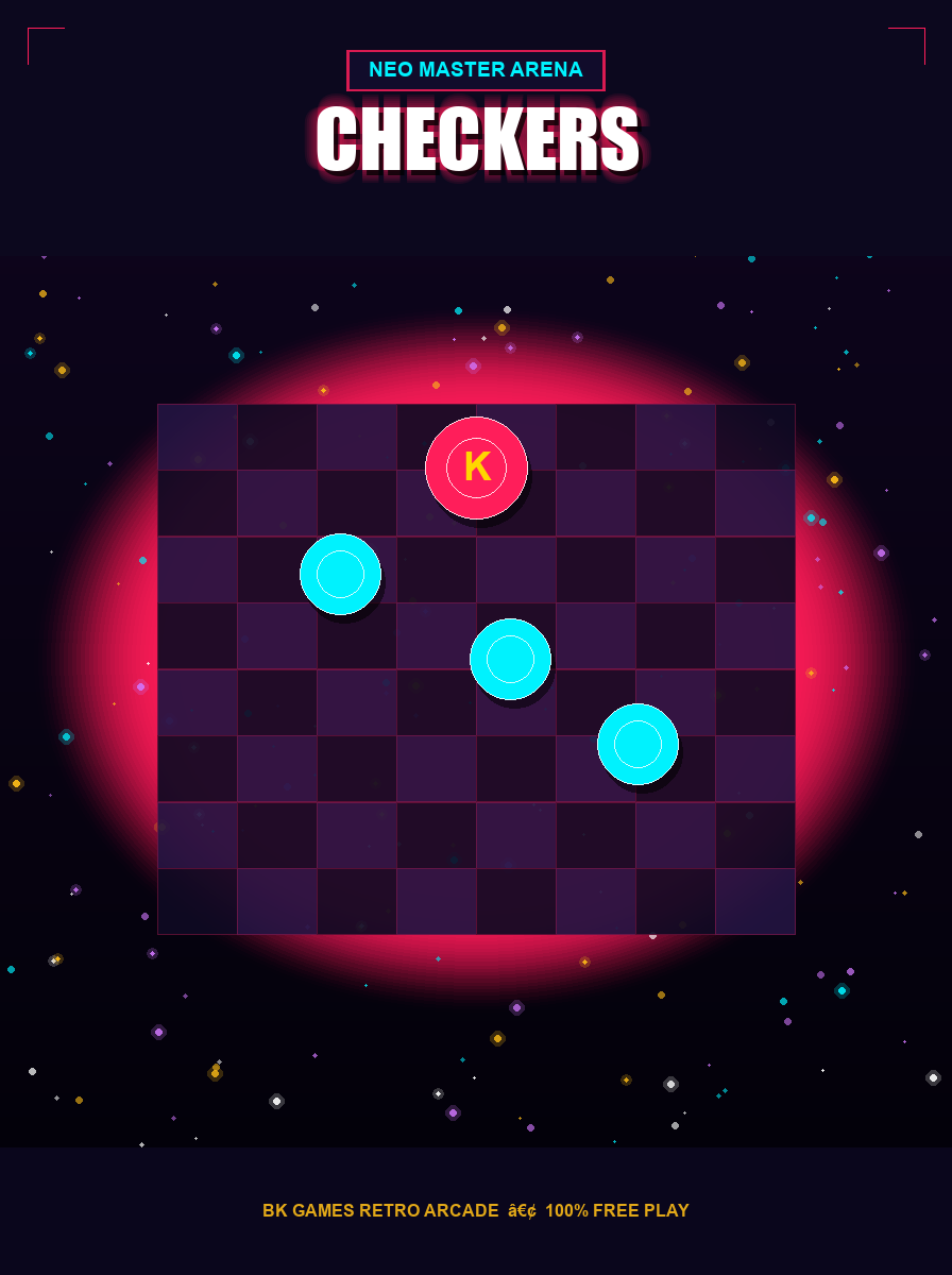Checkers Neo Master