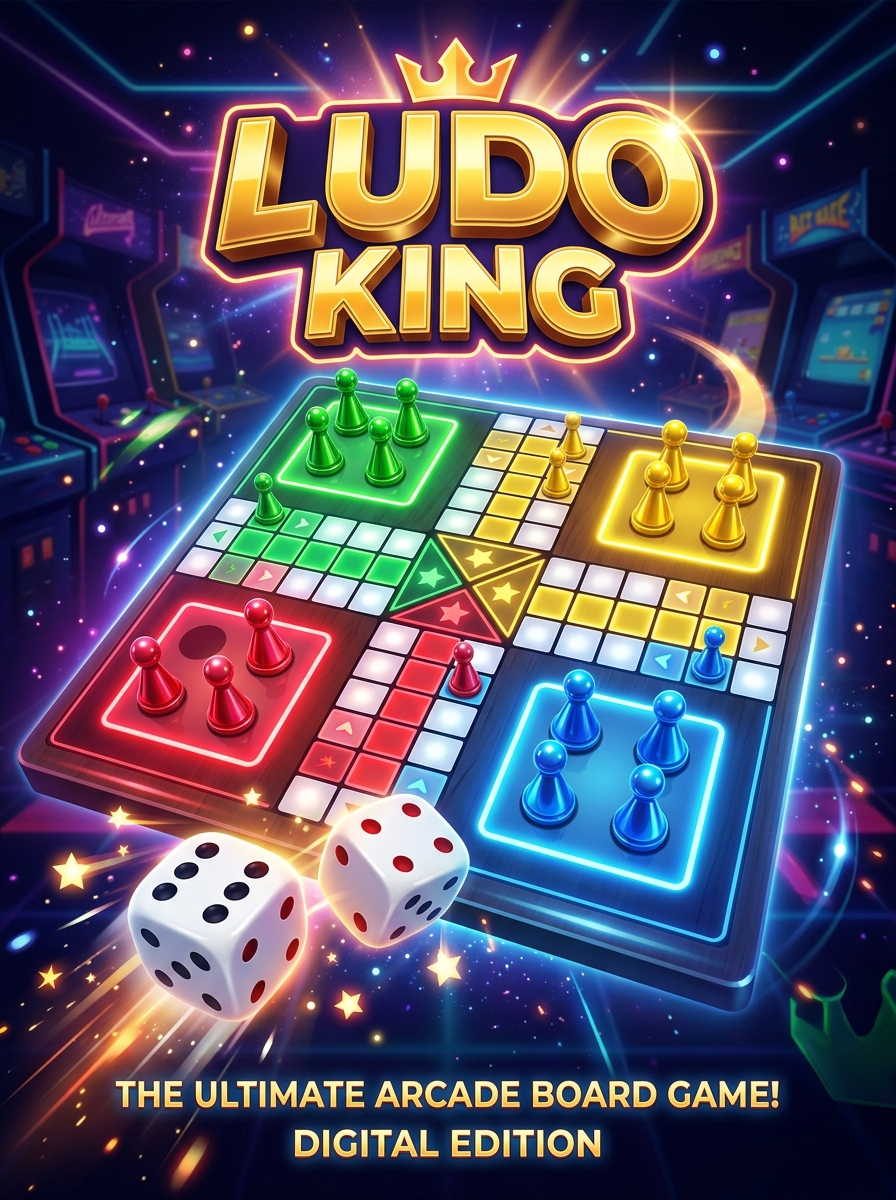 Ludo Classic Board King