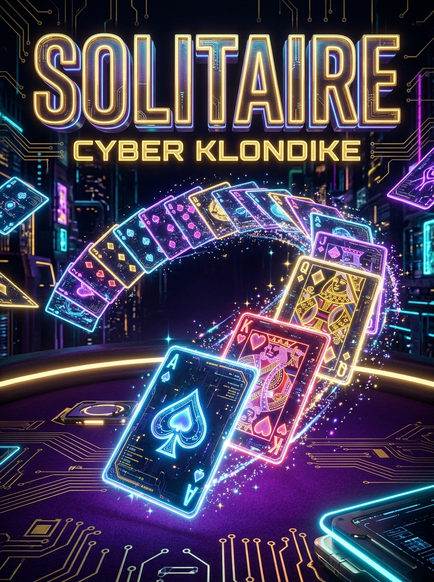 Solitaire Cyber Klondike